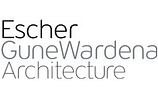 Escher GuneWardena Architecture