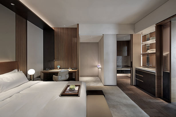 InterContinental Zhuhai By Yang Bangsheng & Associates Group