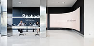 Banc Sabadell Company Hub Valencia, Spain