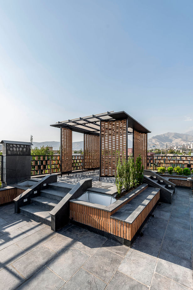 roof garden