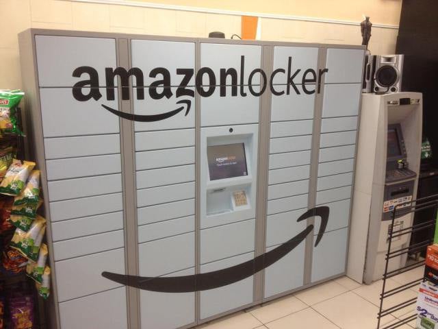 Amazon Reportedly Eyeing Up London Underground Ticket Offices As ...