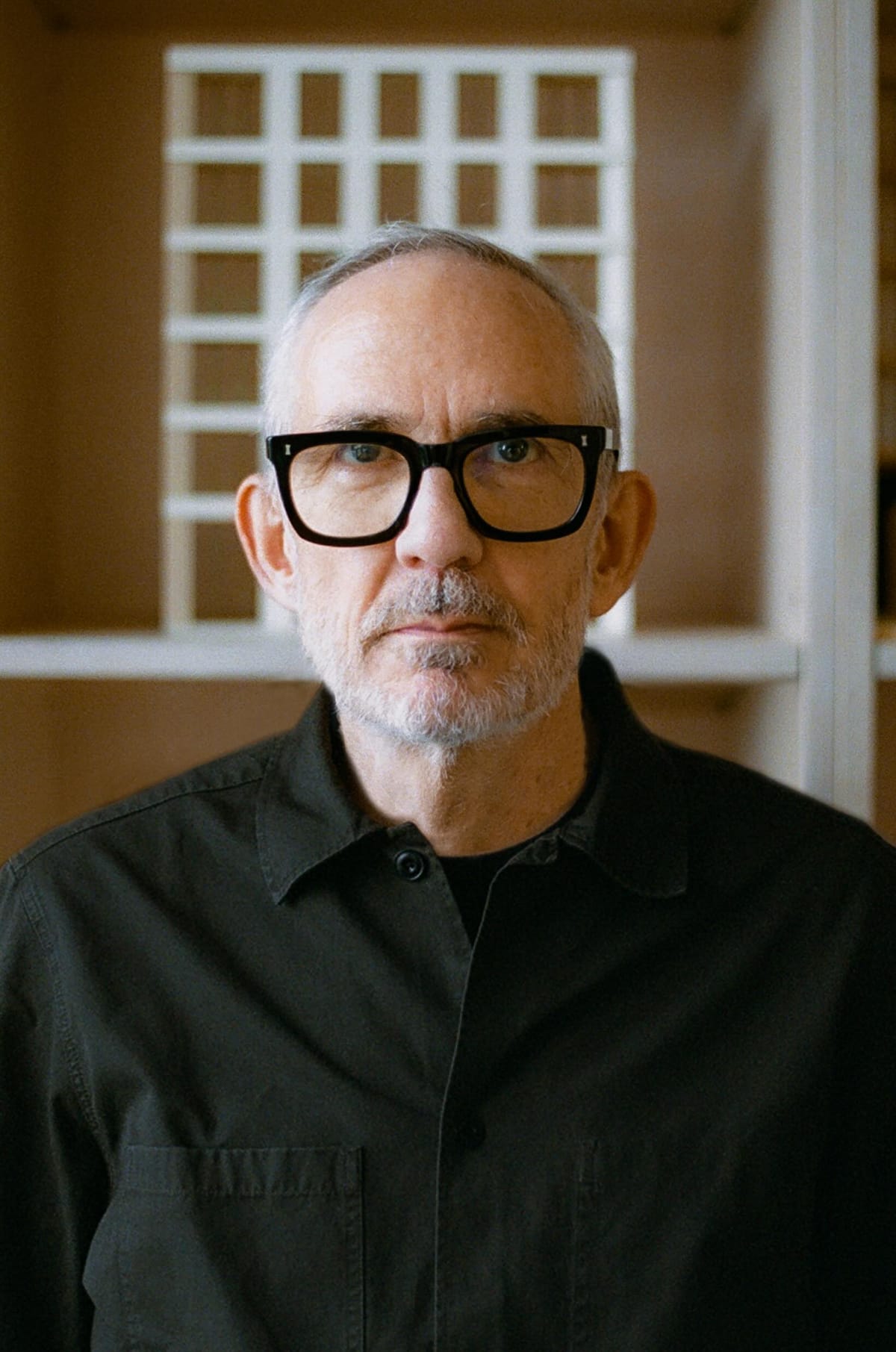 News: Níall McLaughlin awarded 2026 RIBA Royal Gold Medal