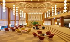 Tokyo's iconic and newly reborn Okura hotel opens