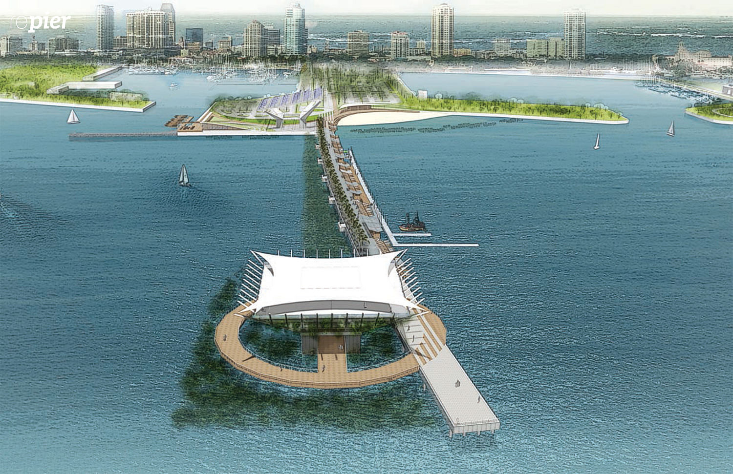 New St Petersburg Pier Competition Check Out These 8 Finalists   Ab88r58pzndmp2cf 