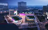 Gensler and SHAPE unveil next phase of Atlanta’s Centennial Yards development