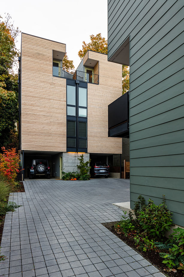 Tsuga Townhomes (Photo: Miranda Estes)