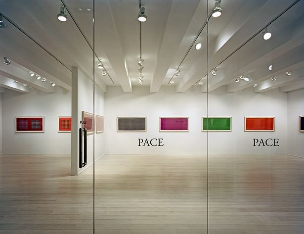 ​Pace Prints consisted of the conversion of an existing light-industrial use of a Class A Exhibition/Gallery Space.