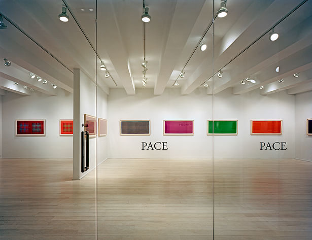 ​Pace Prints consisted of the conversion of an existing light-industrial use of a Class A Exhibition/Gallery Space.
