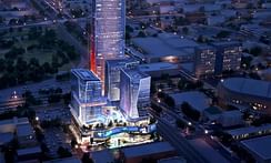 A proposal for the second-tallest building in North America sneaks forward in Oklahoma City