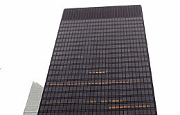 Seagram Building New York, New York Ludwig Mies van der Rohe, 1958