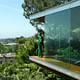 Architectones intervention at the Sheats-Goldstein residence. Image via wallpaper.com