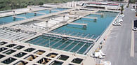 Diemer Water Treatment Plant