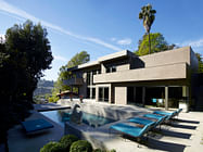 Hollywood Hills House