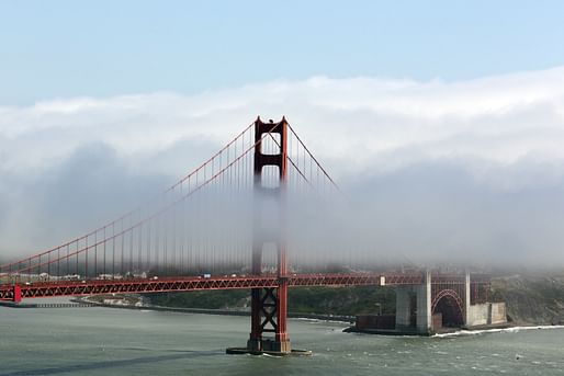 Golden Gate Bridge. Image courtesy of Pexels, CC0.