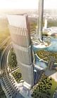 Dubai Tower 111--Responding to the Urban Context
