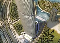 Dubai Tower 111--Responding to the Urban Context