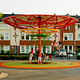 Ecosistema Urbano's Energy Carousel in Dordrecht, The Netherlands. Image © Ecosistema Urbano 