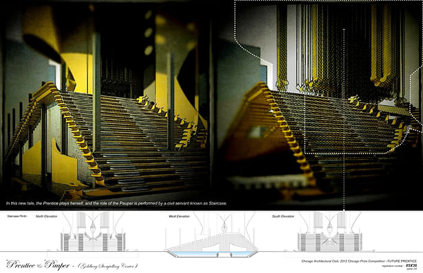 board 02- staircase plinth