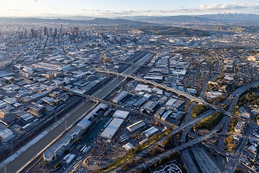 Sixth Street Viaduct by Michael Maltzan Architecture, Inc. Photo: Iwan Baan