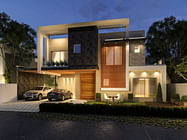 Residential house design in Australia