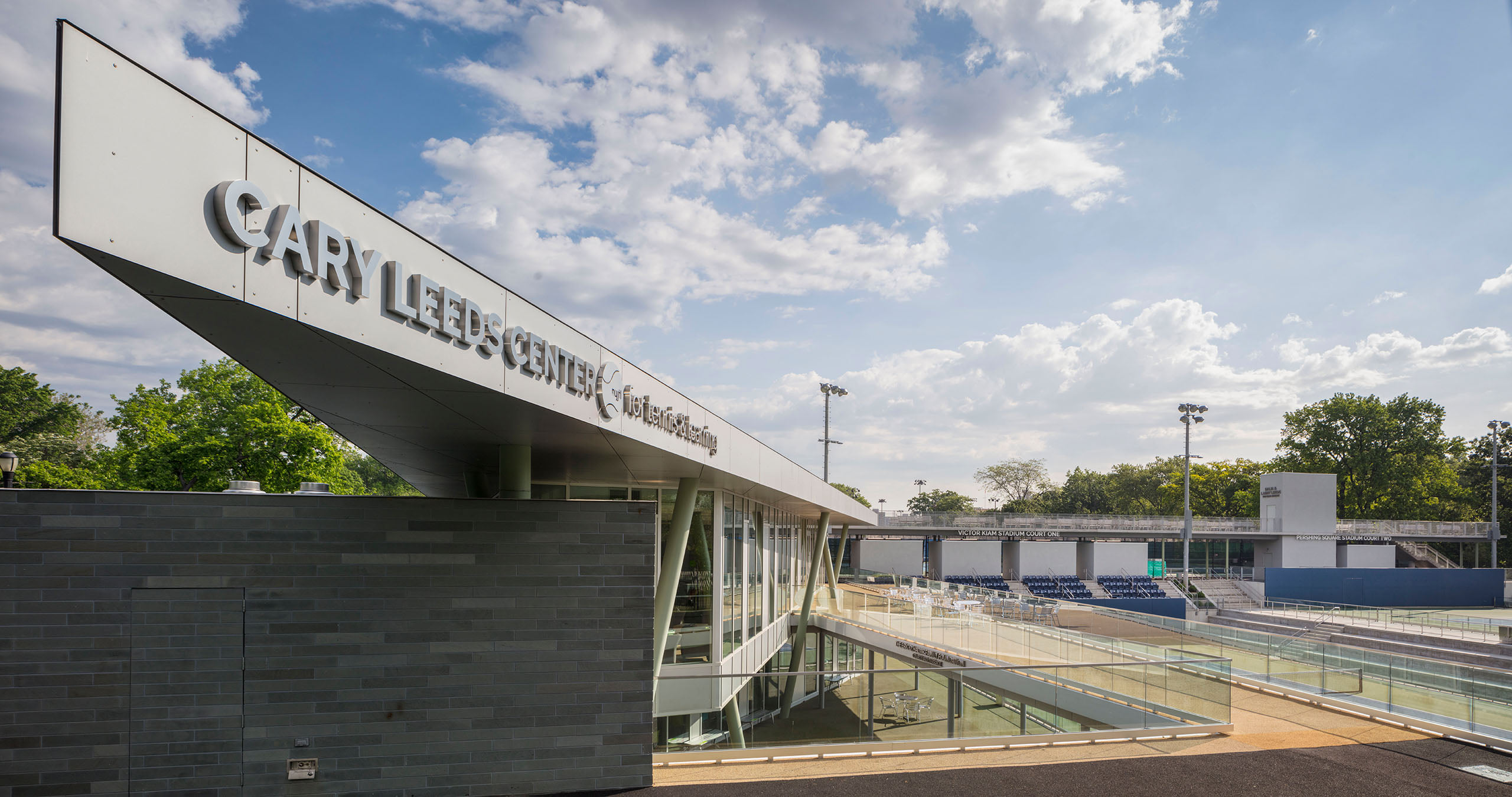 Cary Leeds Center for Tennis & Learning