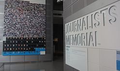 Fallen Journalists Memorial: AECOM and Paul Goldberger will help materialize a new site of remembrance to commemorate journalists who made the ultimate sacrifice