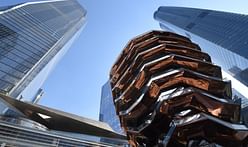 As Hudson Yards officially opens its doors today, Archinect looks back on the project's development and public reaction