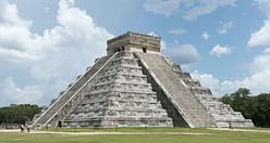 Three pyramids in one: Mayan Kukulkan pyramid is an architectural "Russian nesting doll"