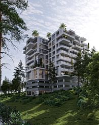 RESIDENTIAL COMPLEX DESIGN