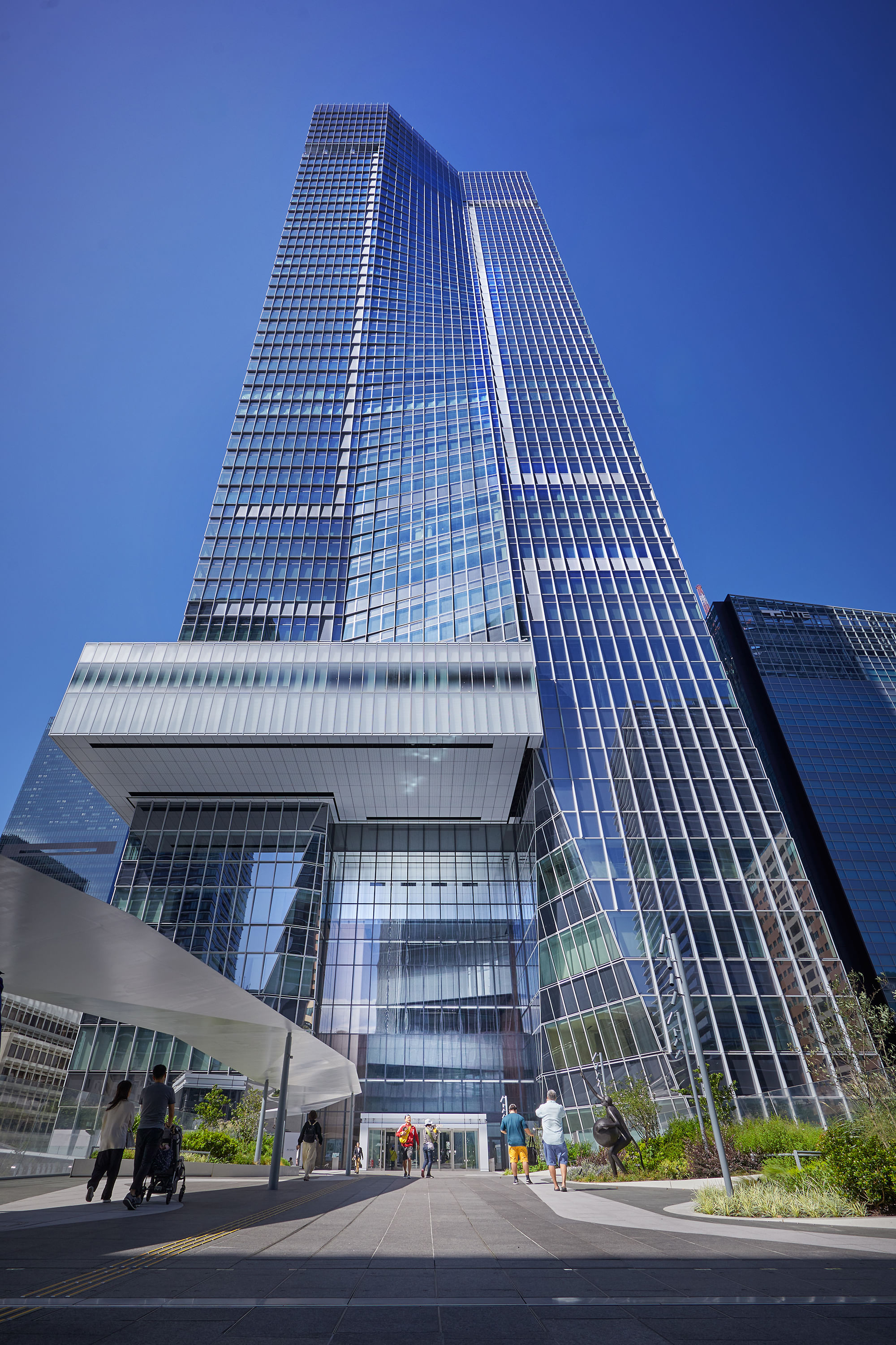 COMPOSITION 構成　TORANOMON TOWERS 構成 Toranomon Towers | 上田義彦 | nostos books ノストスブックス