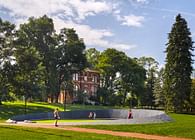 Memorial to Enslaved Laborers at UVA