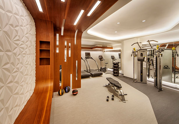 FIFTH AVENUE CO-OP FITNESS CENTER