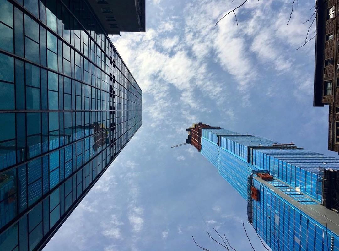 Central Park Tower breaks Willis Tower's record 45-year claim to highest roof in the Western Hemisphere