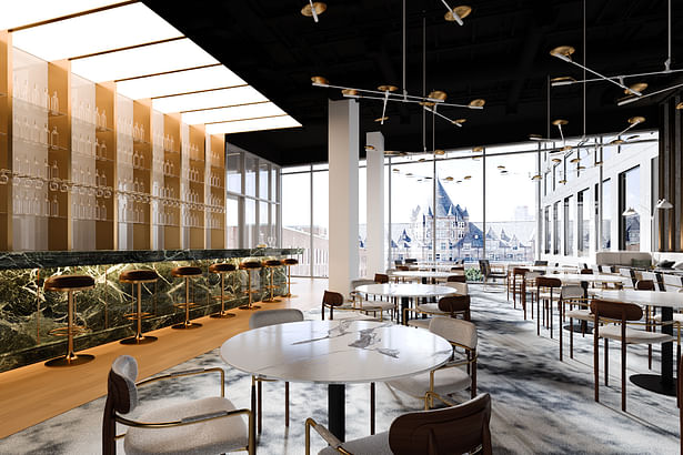 Hyatt Centric Restaurant (1)