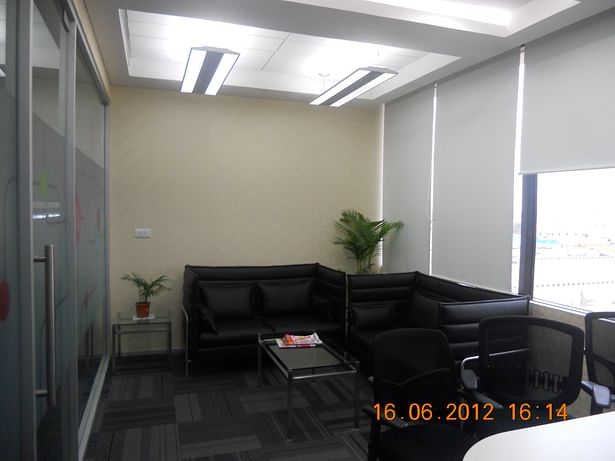 BIAL-ICT- MD room-seating