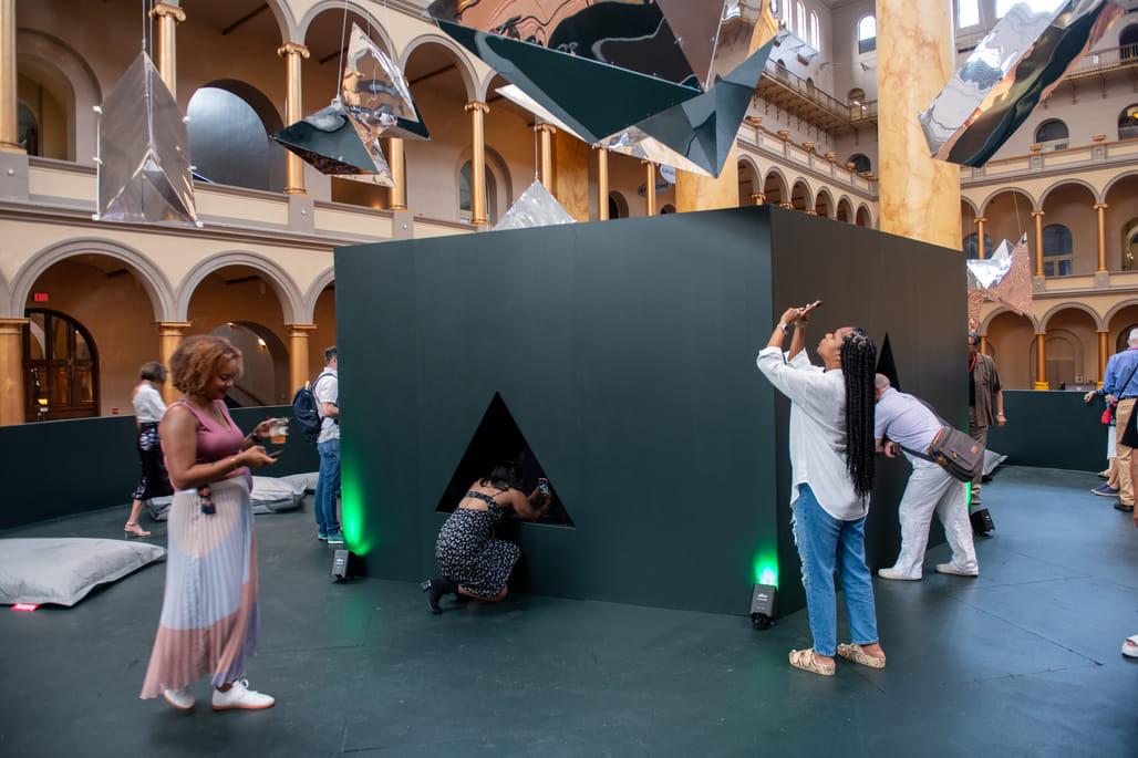 Suchi Reddy's 'LOOK HERE' will spur reflection this summer at the ...