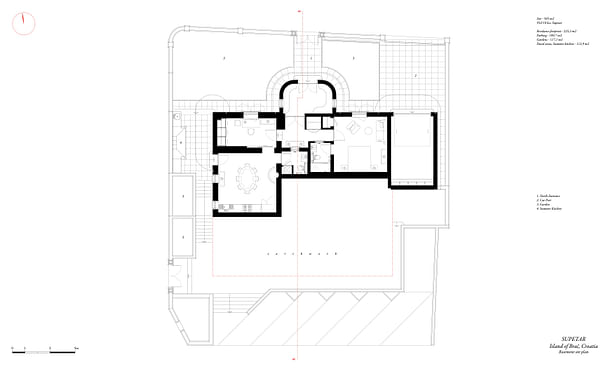 basement site plan