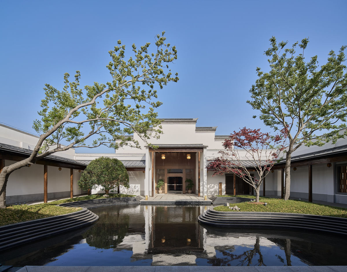 MGallery Wuxi - WATG · Wimberly Interiors by Seth Powers Photography