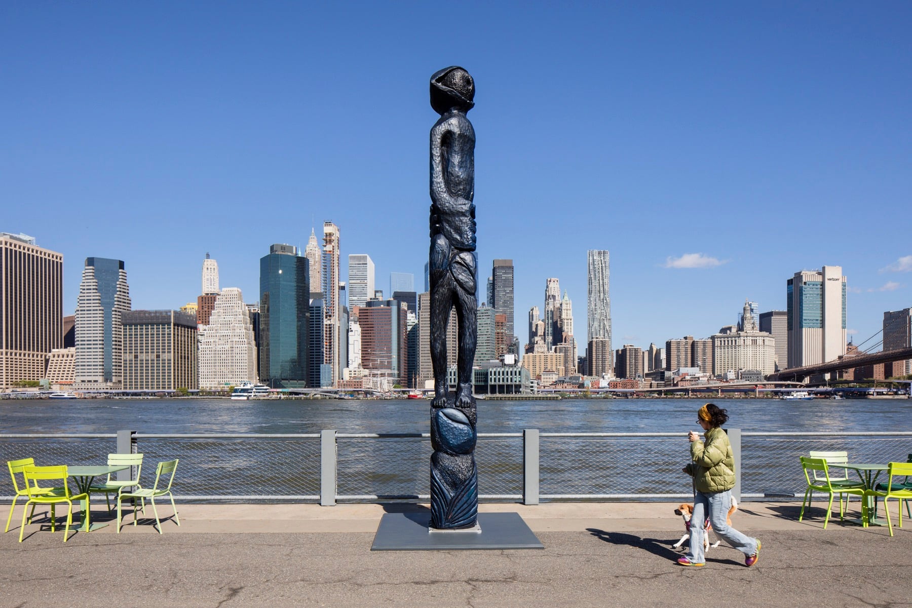 NYC’s Public Art Fund seeks project manager for exhibitions across the ...