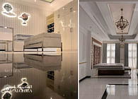 Luxury family villa in Dubai