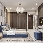 Master Bedroom Interior Design and Fit-out 