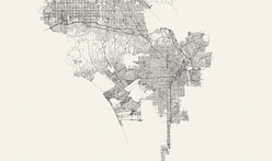 This tool instantly draws all of the streets in any city