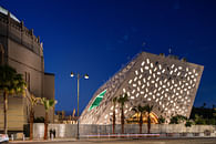 Audrey Irmas Pavilion at Wilshire Boulevard Temple Los Angeles completes
