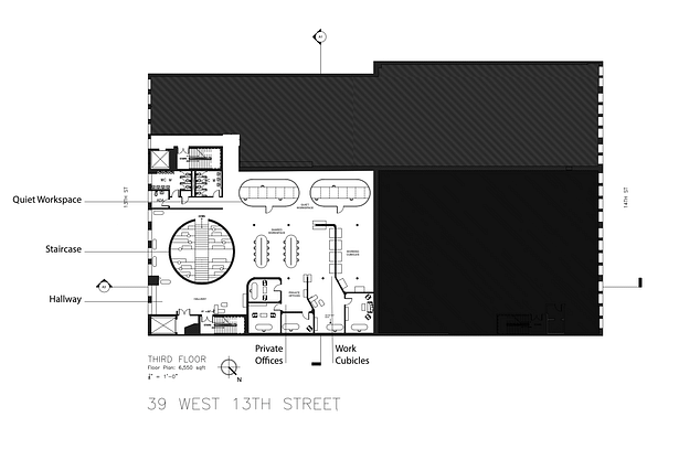 Floor Plan - Level 1