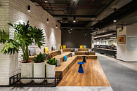 One office design, six kinds of meeting spaces: BrowserStack’s workplace strategy for collaboration