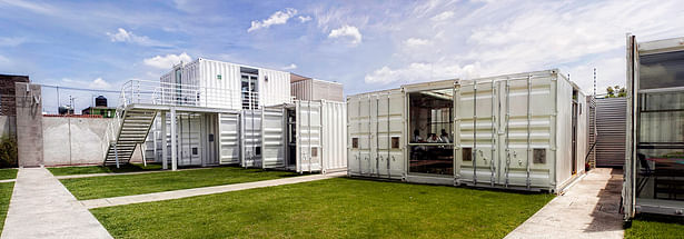 Secundaria Instituto Valladolid - Boutique de Arquitectura