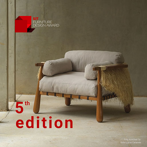 Новые архитектурные и дизайнерские конкурсы: конкурс дизайна NOT A HOTEL, международный конкурс дизайна Pininfarina, конкурс дизайна доступного жилья и премия SIT Furniture Design Award