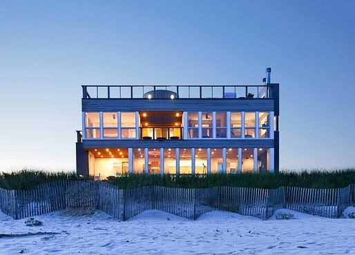 Dune Road Beach House. Image credit: Resolution: 4 Architecture