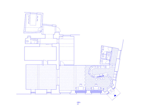 Floor plan ORA