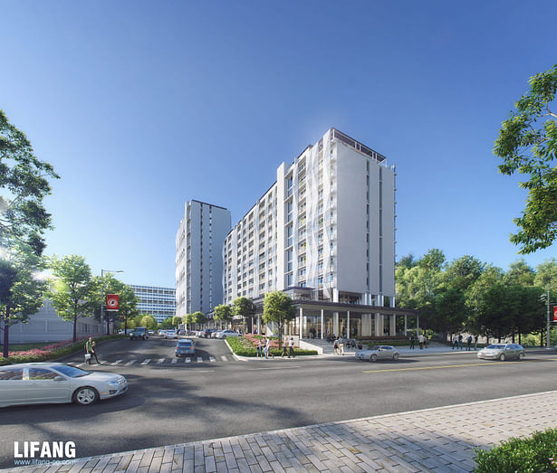 Lifang Vision